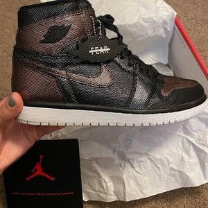 Womens Air Jordan 1 Hi OG Fearless